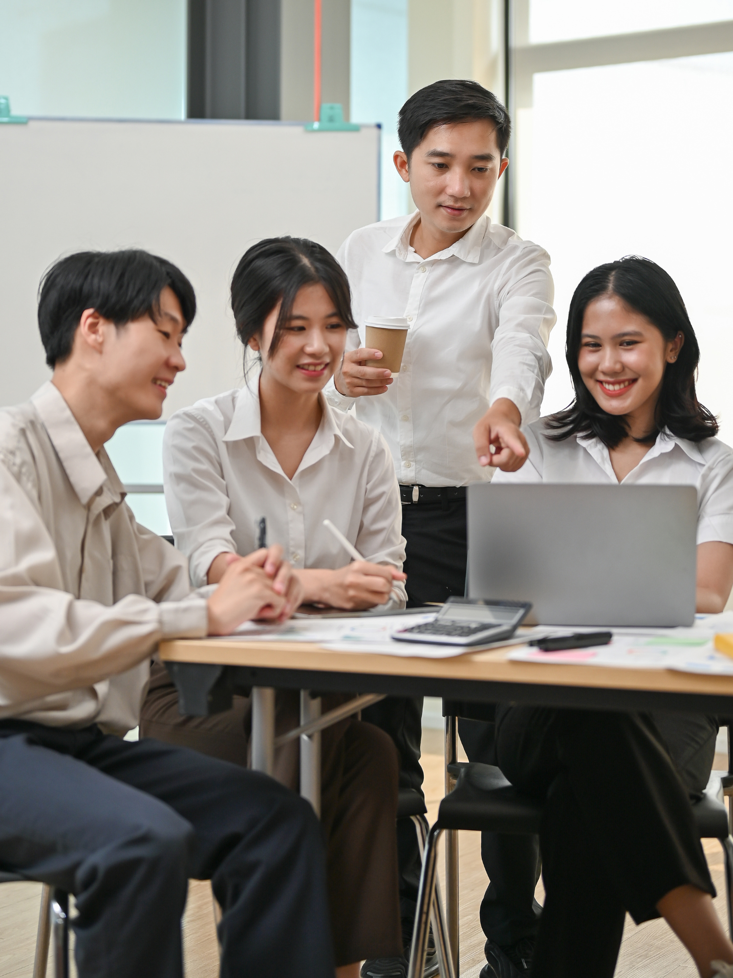 Ampasser Digital Marketing Agency